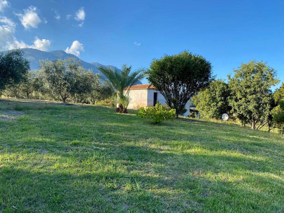 Domaine Punta Della Guardia Villa Vue Mer Dans Nature Protegee, Plage A 1,5 Km Cervione Exterior photo